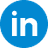 LinkedIn icon