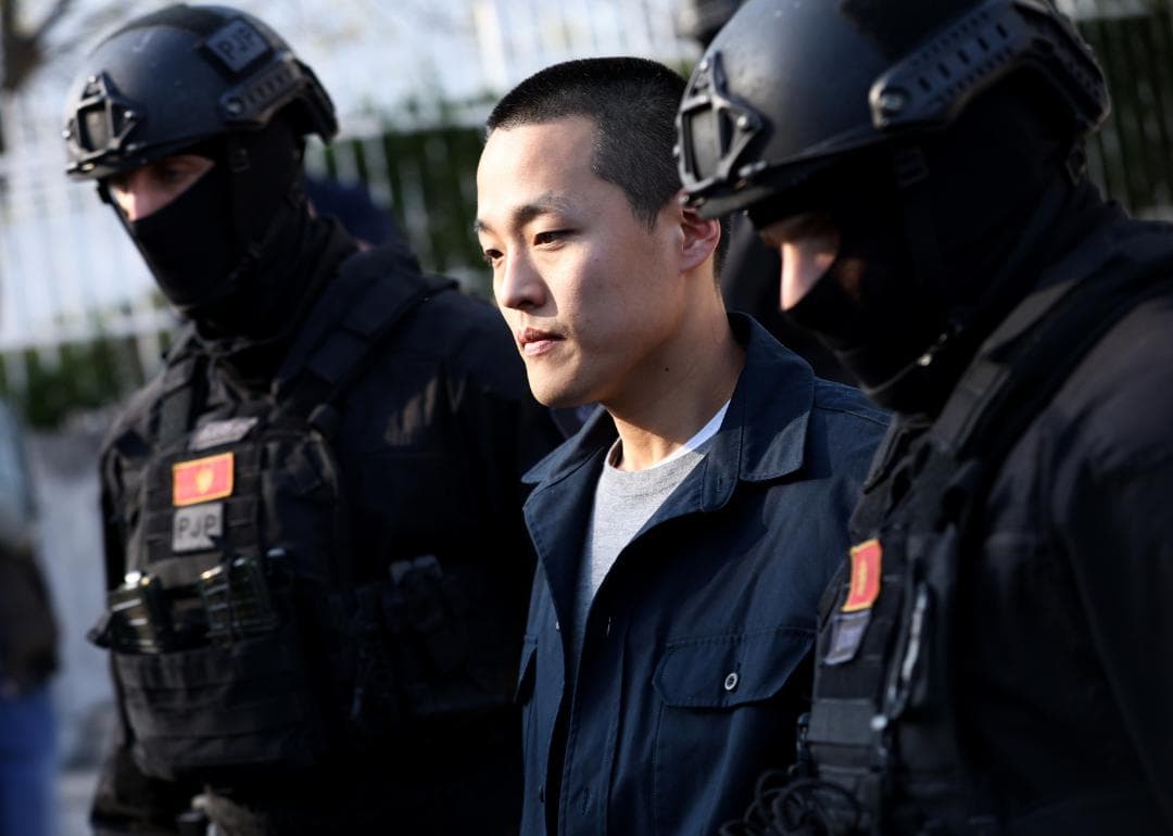 do kwon being arrested after crypto disaster