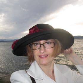 Pamela Ruth Jacobs avatar