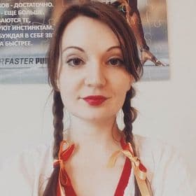 Fallon Sharp avatar