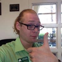 Forrest Vinton Slavens avatar