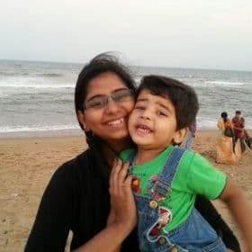 Vidhya S Mandavilli avatar