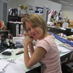 Megan Louise Stratton avatar