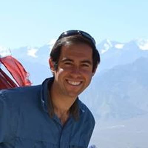 Mark K Backstrom avatar