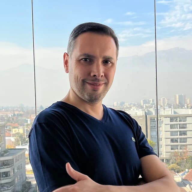 Matteo Itzel avatar