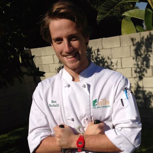 Benjamin G Bechelli avatar