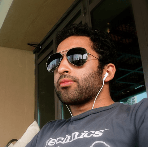 Sameer Ansari avatar
