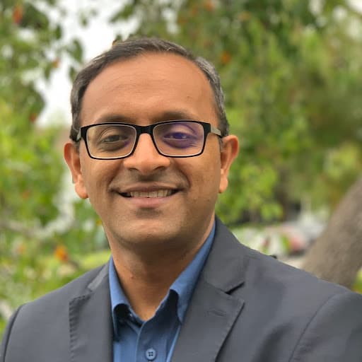 Ramesh M Subramanian avatar
