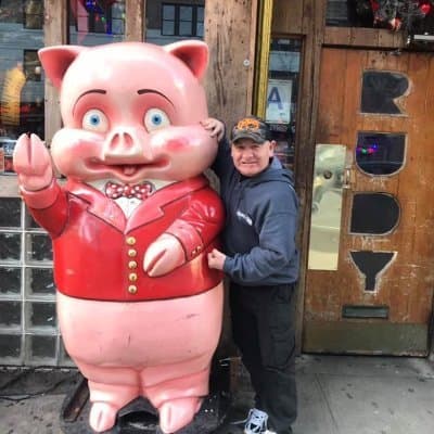 Rodney Stack avatar