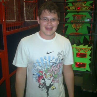 Jason Martin Lesser avatar