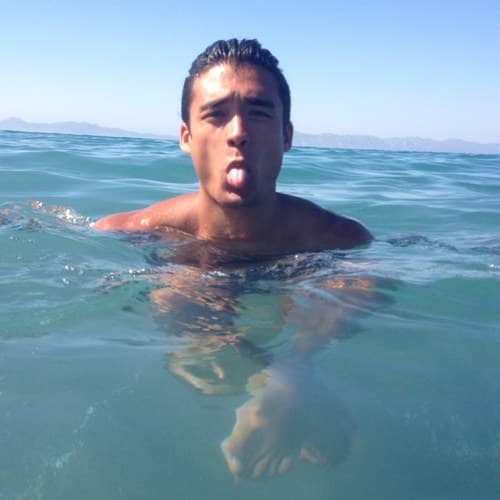 Mathew A Pool avatar