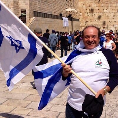 Harry Perlman Sr. avatar