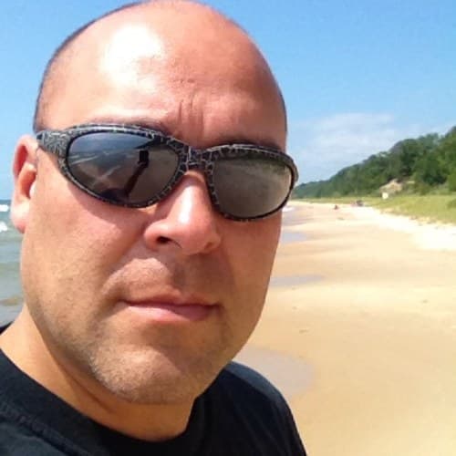 Curtis Gene Cutsforth avatar