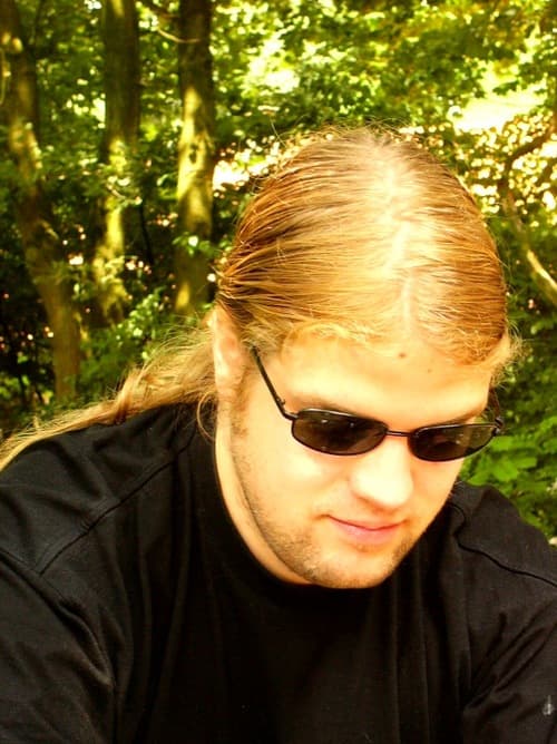 Johannes M VanLeeuwen avatar