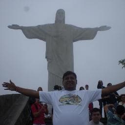 Deepak T Manjunath avatar