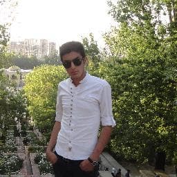 Ali Sanatkar Modabber avatar