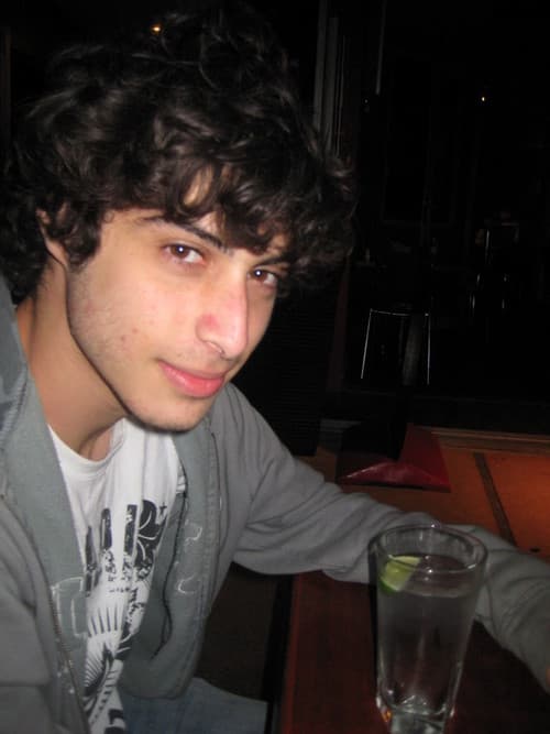 David James Pollack avatar