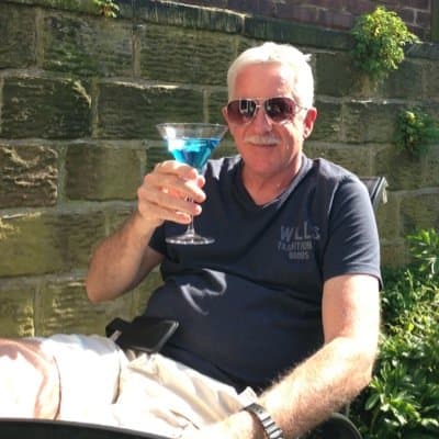 Barrie E McGee avatar