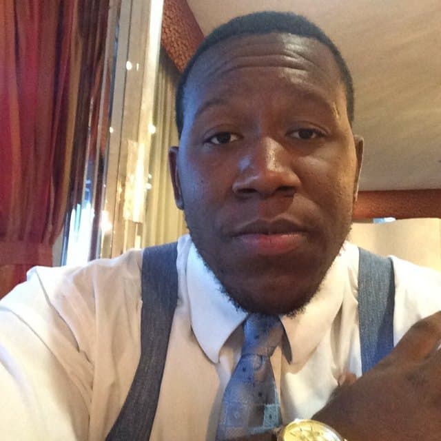 Kristopher Raymone Robinson avatar