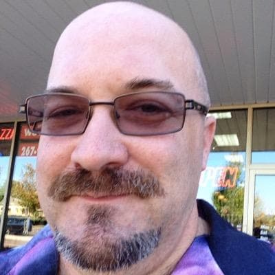 Geoffrey Walter Zearfoss avatar