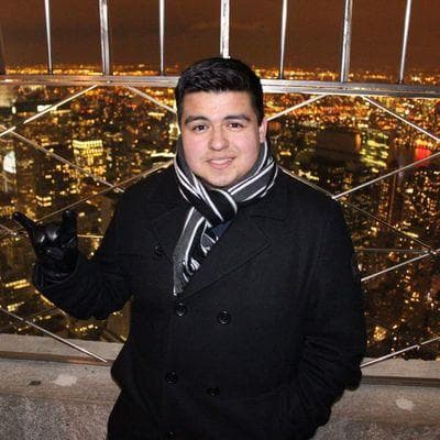 Oscar Paz avatar