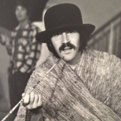Burt H Jacobs avatar